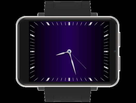 4G Smart Watch Android 7.1 OS 1+16GB 5MP Camera 2.86 480*640 Ips Screen 2700mah  DM100