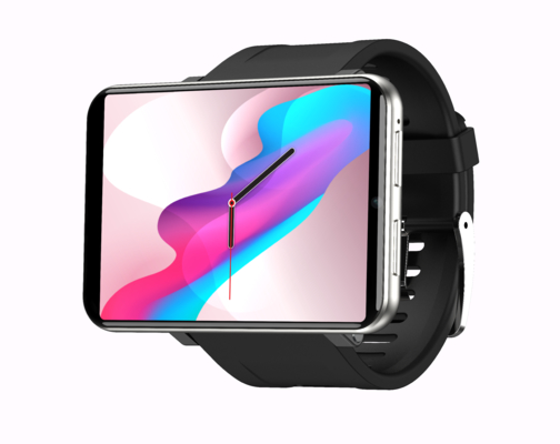 DM100 Android 7.1 OS 1+16GB 5MP Câmera 2.86 480*640 Ips tela 2700mah Smart Watch 4G
