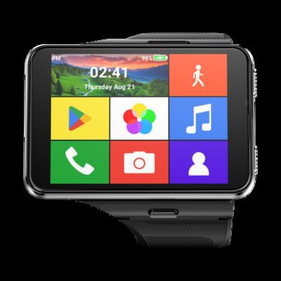 Bom preço. Smartwatch S999 plus Tela de 2,88 polegadas Android 11.0 4GB 64GB Monitor de frequência cardíaca WIFI GPS Esportes on-line