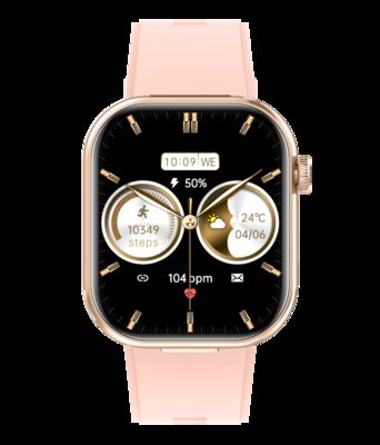 2 In 1 Smart Watch The Perfect Solution for Your Business Needs T99