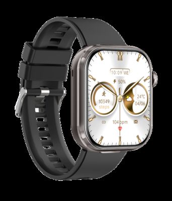 Good price 8763EW BLE5.0 Chipset 2 In 1 Smart Watch with Call And Message Notifications and Bluetooth Headset Support online