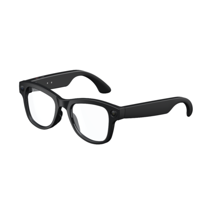 M02 AI Smart Glasses 8MP Camera Video Recording Translation Sunglasses Bluetooth Call