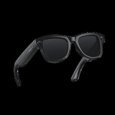 AI Smart Glasses enabling hands free augmented reality checklists real time data access