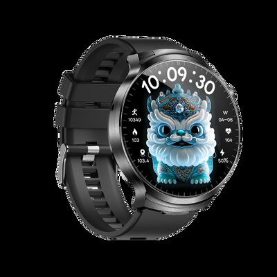 Un buon prezzo. Smartwatch 2 in 1 con auricolari wireless, schermo IPS da 1,85 pollici, Bluetooth 5.0 e sensore G integrato in linea