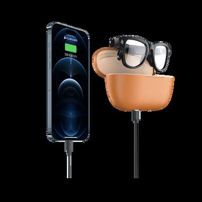 Giá tốt. M02 AI Kính thông minh 8MP Camera Video ghi âm 100+Languages Translation Kính nắng Bluetooth trực tuyến