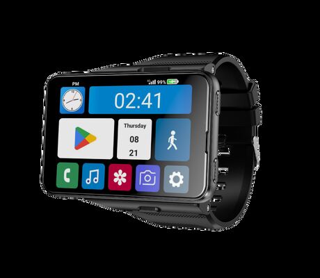 Bom preço. S999plus 4+64GB MTK6761 Andriod 11 2.88 TFT tela 2300mAh 2025 Novo relógio inteligente on-line