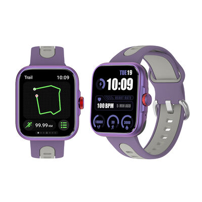 Ein guter Preis. IOS Android Smartwatch 1.43''AMOLED HD-Bildschirm Hochgenauigkeit GPS-Spur und Multi Sport Online