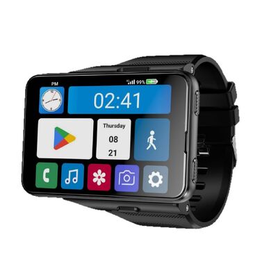 Un buon prezzo. Smartwatch 4G 5G con doppia fotocamera, 2 megapixel anteriore e 8 megapixel posteriore in linea