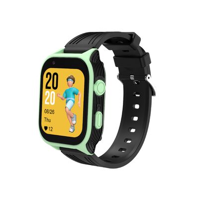Goede prijs. 1.83'scherm GPS+WIFI+LBS WhatsAPP 850mAh video call 1+8GB D8 4g smartwatch online
