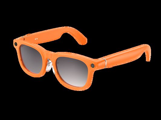 Good price X01 Smart AI Glasses Camera Real-time Translation AI Charging CaseWith charging compartment online