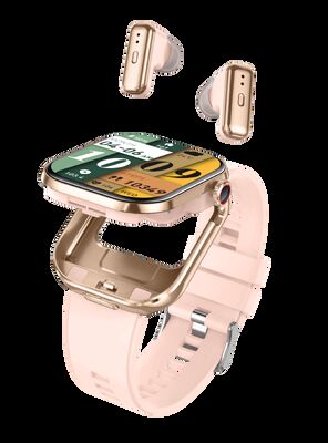 Good price 2 In 1 Smart Watch Designed for Everyday with Features Like Fitness Tracking Heart Rate Monitoring online