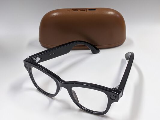 Ein guter Preis. Smart AI Brille 1080P HD M02 Ultra ChatGPT 3600mAh Ladekase 32GB Übersetzung Musikvideo Online