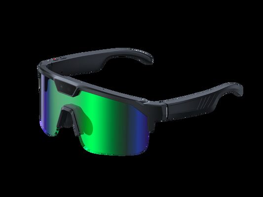 Good price AI Smart Glasses Designed with Color Change Lens Material Dual Aluminum Alloy Buttons online